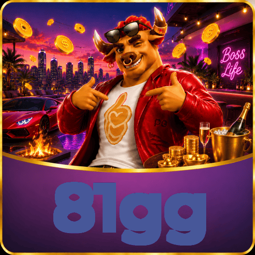 Plataforma 81gg - Segurança SSL 256-bit