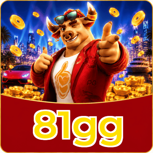 81gg Logo 3